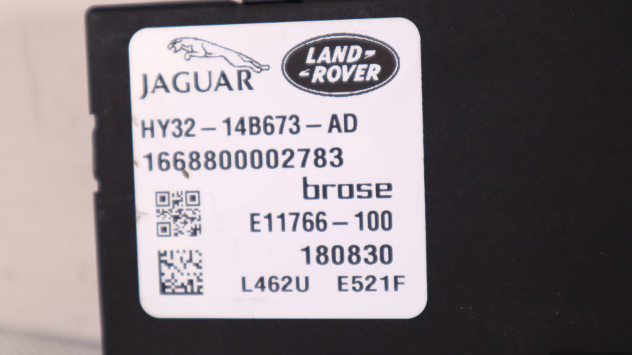LAND ROVER DISCOVERY V L462 MODUŁ KLAPY BAGAŻNIKA HY32-14B673-AD
