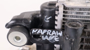 JEEP WRANGLER JL 2.0 T 18- CHŁODNICA CHŁODNICE KOMPLET 68272755AD