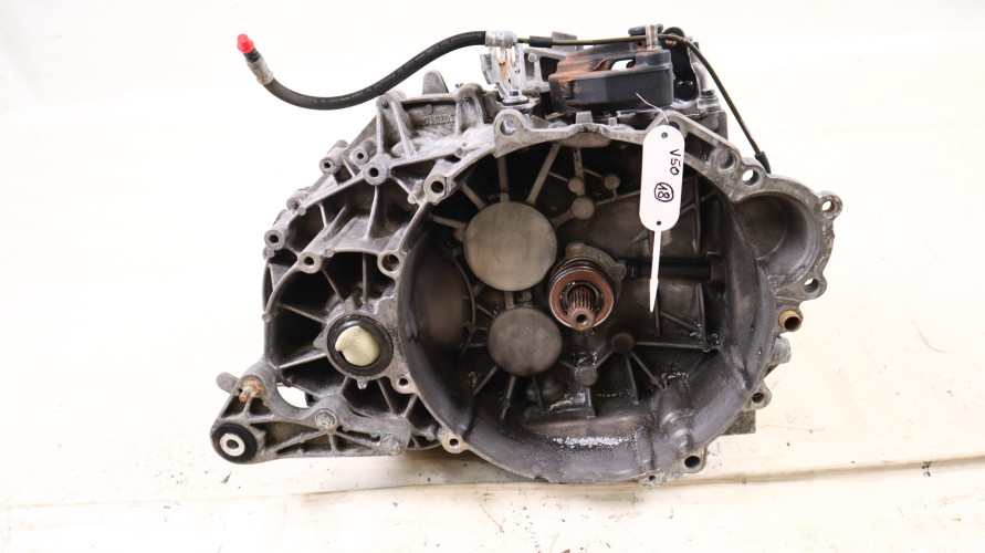 VOLVO V50 2.5 T SKRZYNIA BIEGÓW MANUALNA 366R7002FB, 9482376