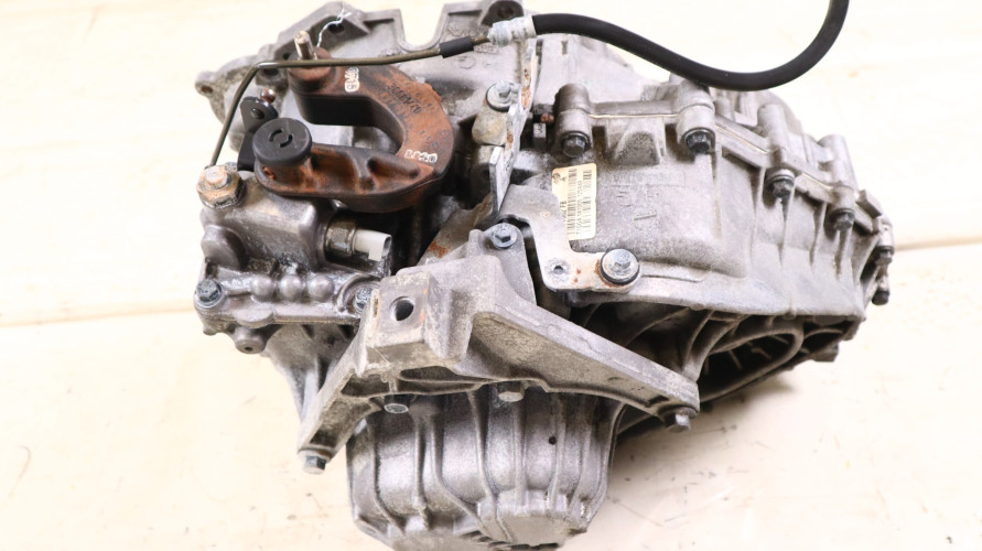VOLVO V50 2.5 T SKRZYNIA BIEGÓW MANUALNA 366R7002FB, 9482376