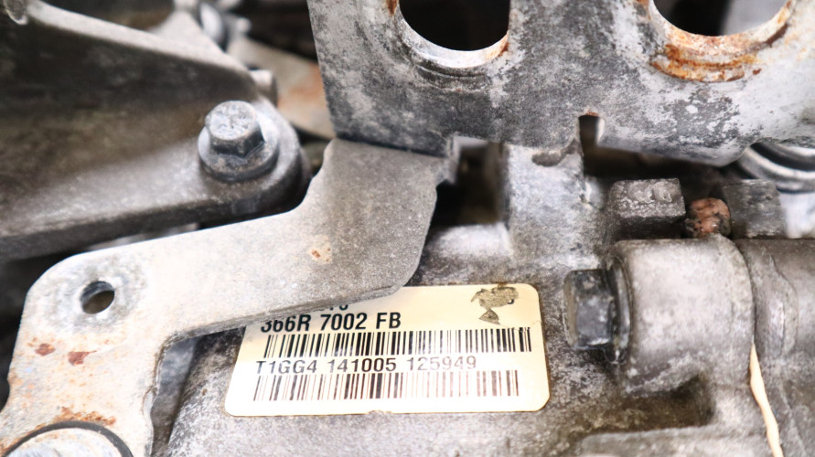VOLVO V50 2.5 T SKRZYNIA BIEGÓW MANUALNA 366R7002FB, 9482376