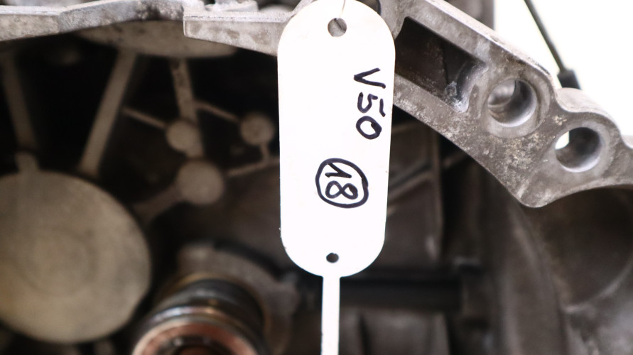 VOLVO V50 2.5 T SKRZYNIA BIEGÓW MANUALNA 366R7002FB, 9482376