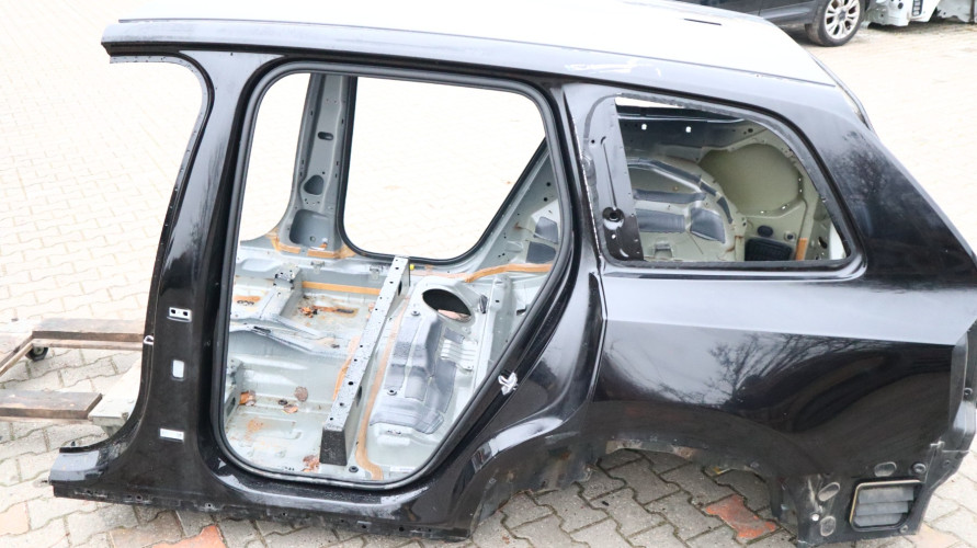 VOLVO XC90 II ĆWIARTKA BŁOTNIK LEWY TYŁ