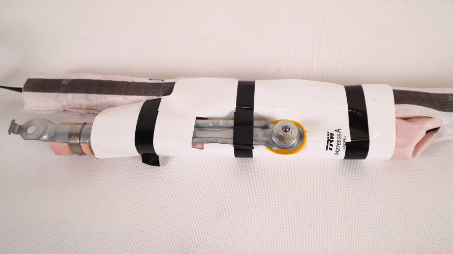 COMBO E BERLINGO IV RIFTER PROACE CITY DOBLO III KURTYNA AIRBAG LEWY 0589-P1-000118