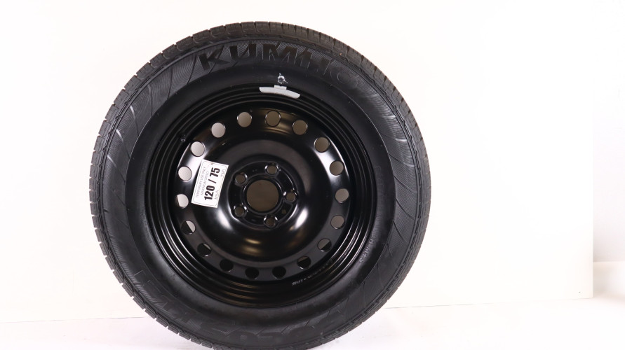 JEEP GRAND CHEROKEE WK2 KOŁO DOJAZDOWE KUMHO SOLUS KL21 245/65/18 68051987AC