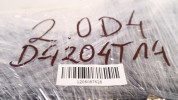 VOLVO XC60 II 2.0 D4 POKRYWA ZAWORÓW D4204T14 32213460
