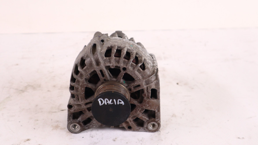 DACIA SANDERO II 0.9 TCE ALTERNATOR 2612719A