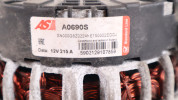 VOLVO V70 2.0 D3 ALTERNATOR 5902129107859