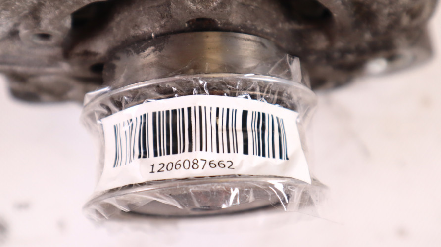 VOLVO V70 2.0 D3 ALTERNATOR 5902129107859
