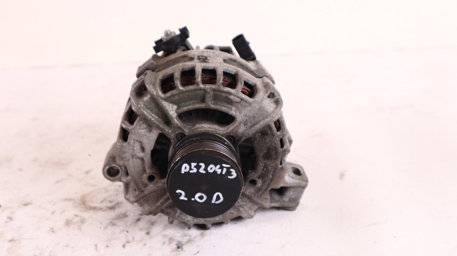 VOLVO V60 I 2.0 D3 ALTERNATOR D5204T3