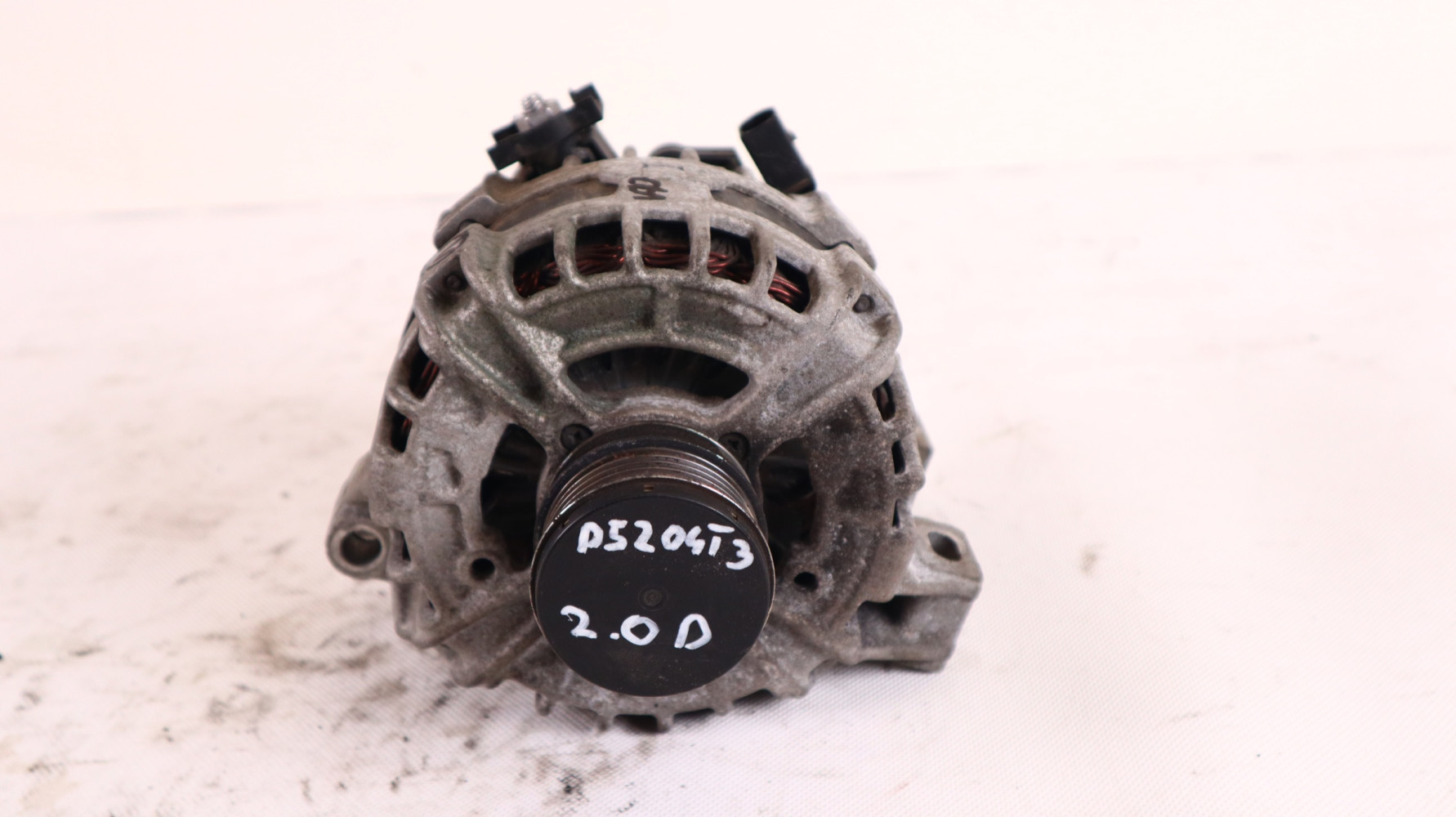 VOLVO V60 I 2.0 D3 ALTERNATOR D5204T3