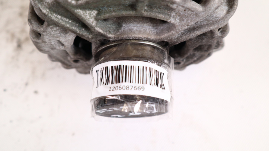 VOLVO V60 I 2.0 D3 ALTERNATOR D5204T3