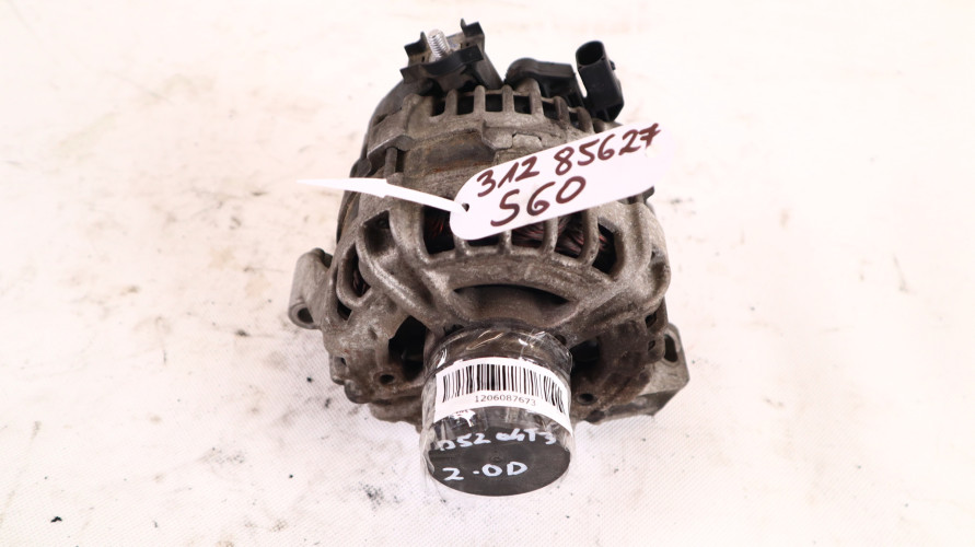 VOLVO S60 2.0 D3 ALTERNATOR 31285627