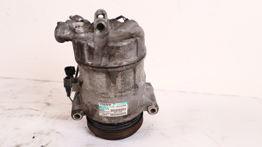 VOLVO XC60 I 2.0 D3 SPRĘŻARKA KLIMATYZACJI 31315453