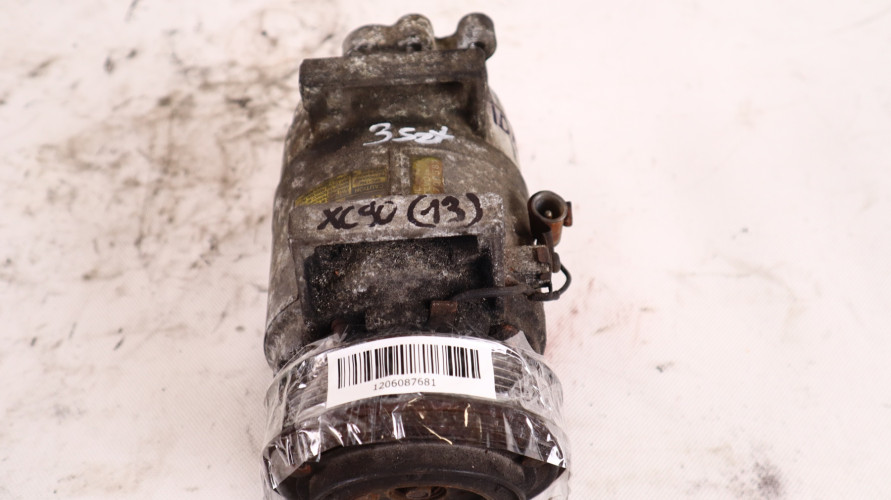 VOLVO XC90 I 2.4 D5 SPRĘŻARKA KLIMATYZCJI 30742206