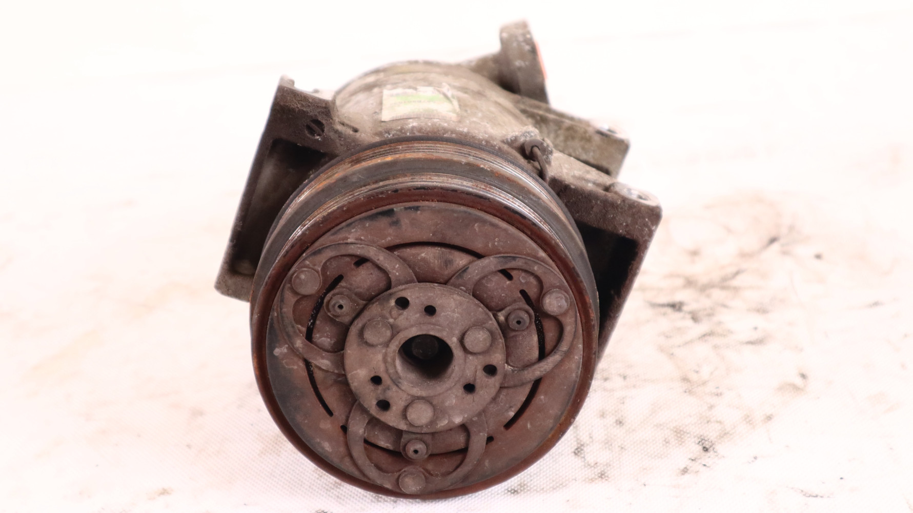 VOLVO V50 SPRĘŻARKA KLIMATYZACJI 30767273