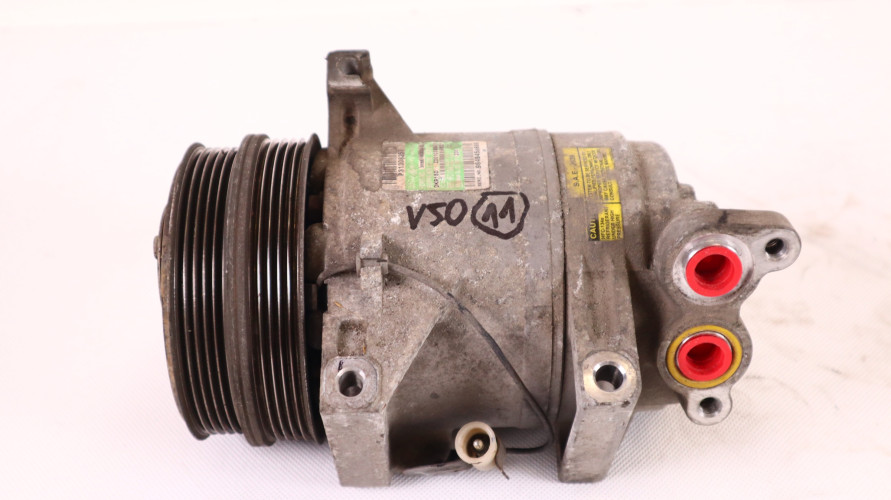 VOLVO V50 2.4 D5 SPRĘŻARKA KLIMATYZACJI 31308257