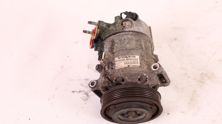 VOLVO V70 2.0 D3 SPRĘŻARKA KLIMATYZACJI 31332528