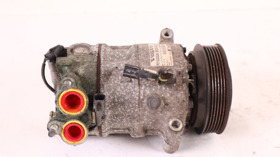 VOLVO V70 2.0 D3 SPRĘŻARKA KLIMATYZACJI 31332528