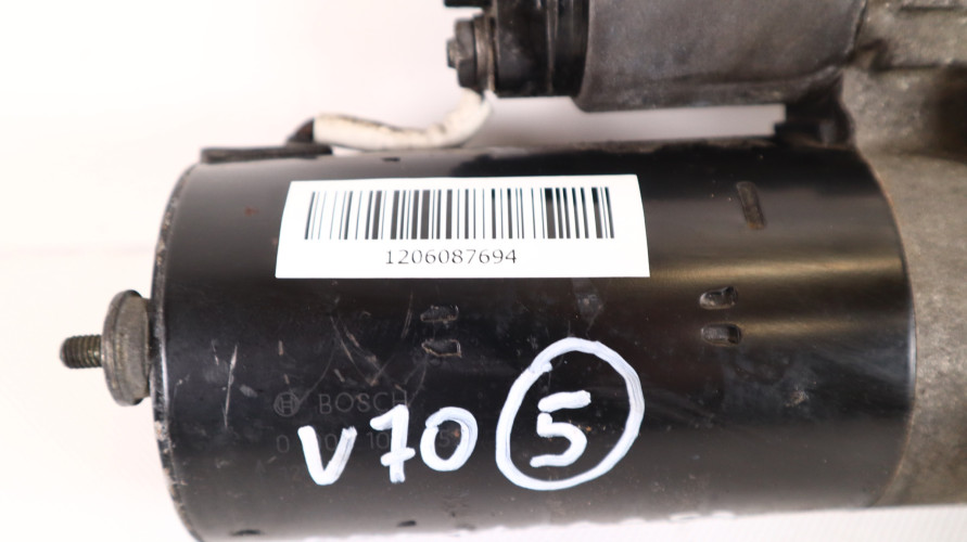 VOLVO V70 II 2.4 D5 ROZRUSZNIK '0001109252