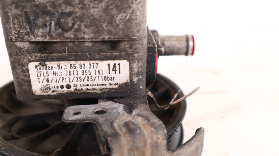 VOLVO S60 POMPA WSPOMAGANIA 8683377, 9485757, 7611332112