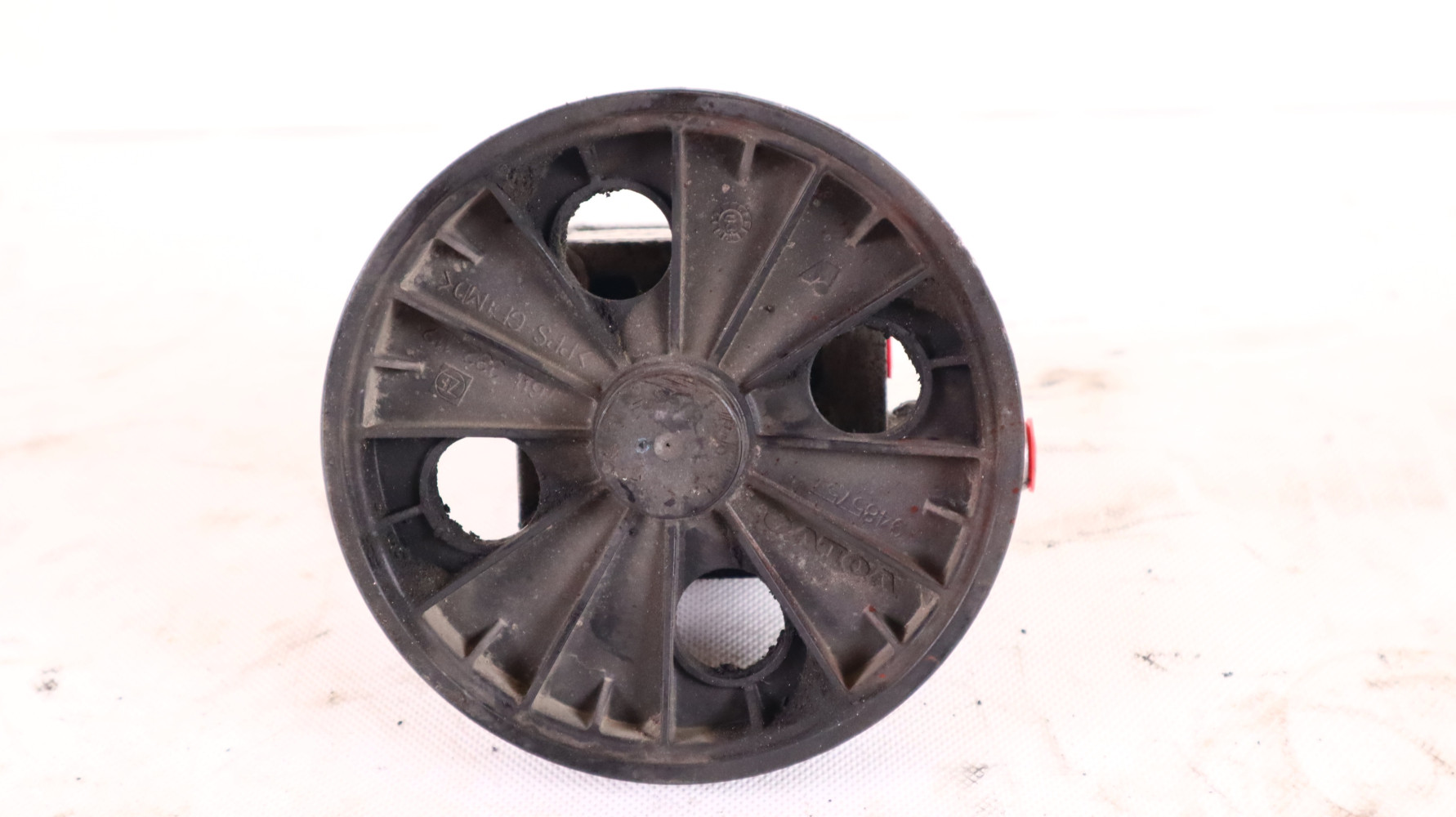 VOLVO S60 2.5T POMPA WSPOMAGANIA 9485757, 7611332112