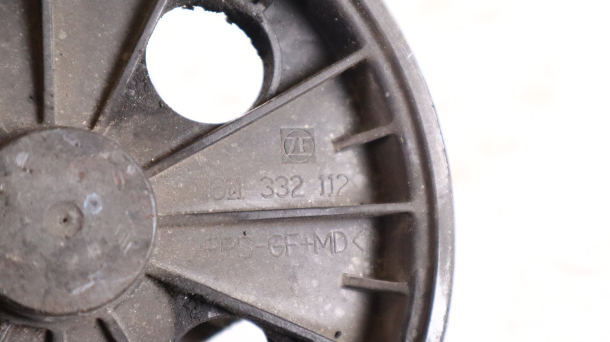 VOLVO S60 2.5T POMPA WSPOMAGANIA 9485757, 7611332112
