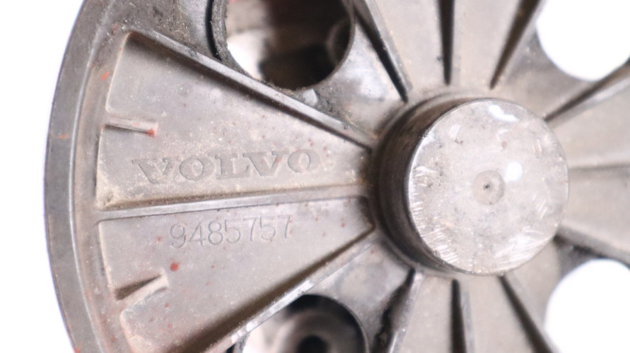 VOLVO S60 2.5T POMPA WSPOMAGANIA 9485757, 7611332112