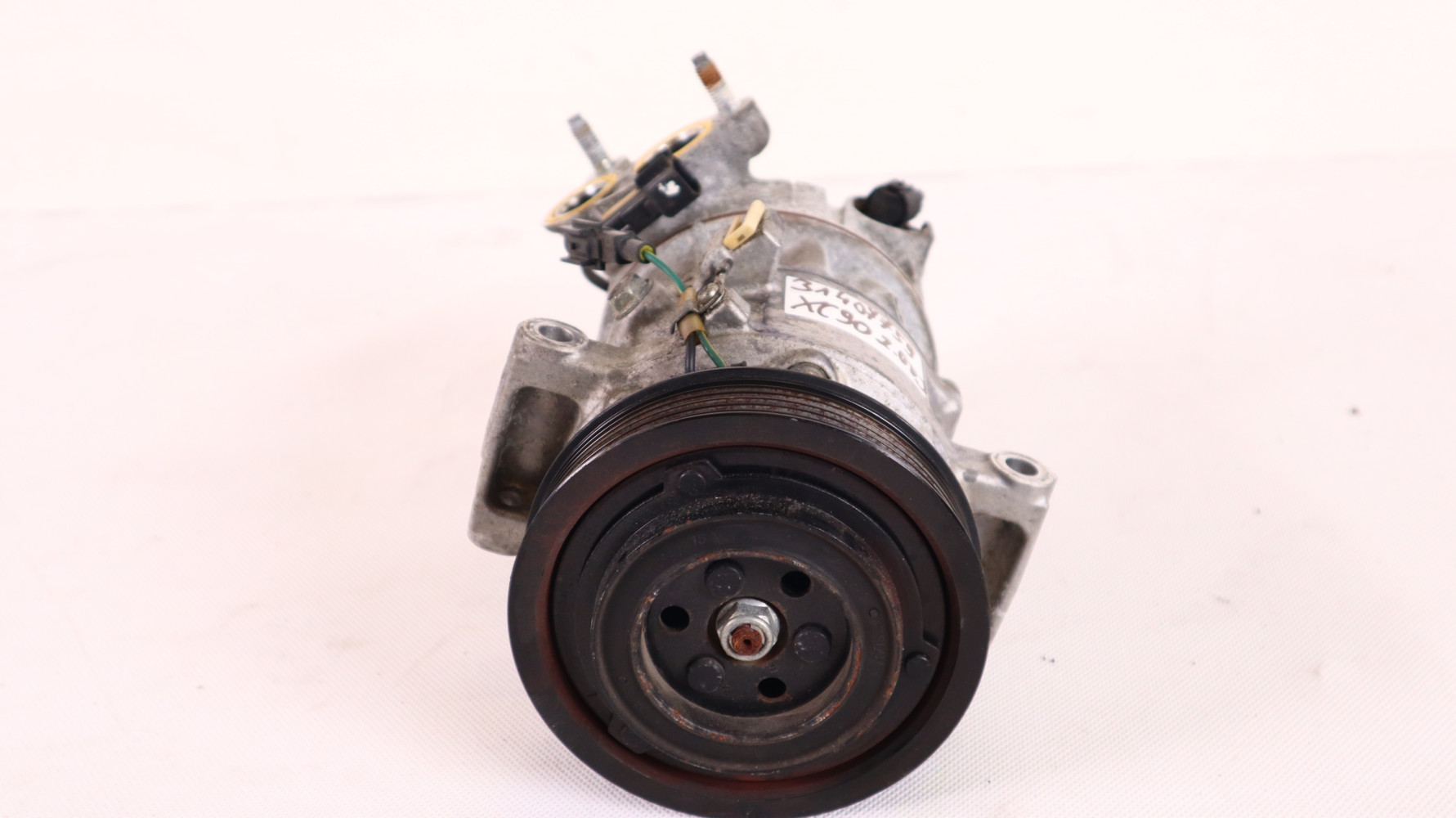 VOLVO XC90 II 2.0 D5 SPRĘŻARKA KLIMATYZACJI 31407759