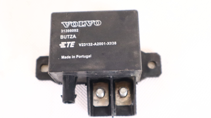 VOLVO XC90 II PRZEKAŹNIK ŚWIEC ŻAROWYCH 31398092