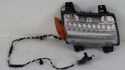 JEEP WRANGLER JL 18- HALOGEN LAMPA DRL PRAWA 55112884AG