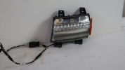 JEEP WRANGLER JL 18- HALOGEN LAMPA DRL LEWA