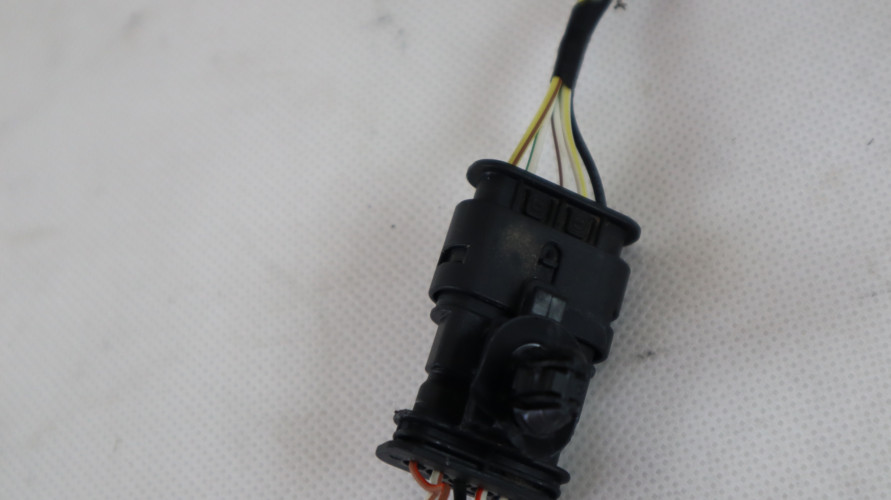 JEEP WRANGLER JL 18- HALOGEN LAMPA DRL PRAWA 55112884AG