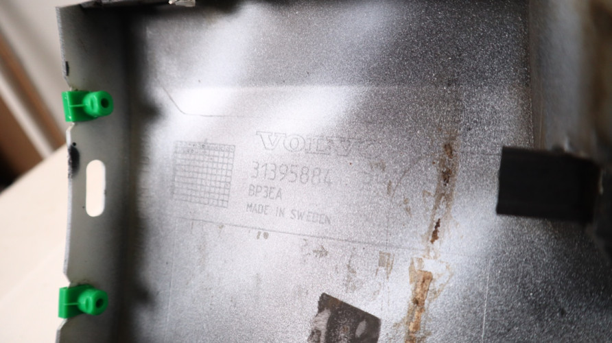 VOLVO XC90 II LISTWA PROGOWA PRAWA  31395884