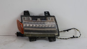 JEEP WRANGLER JL 18- HALOGEN LAMPA DRL PRAWA
