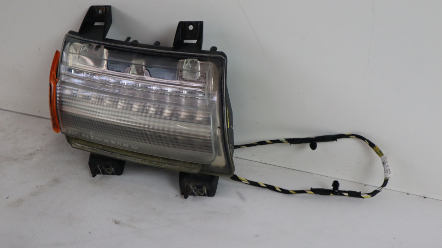 JEEP WRANGLER JL 18- HALOGEN LAMPA DRL PRAWA