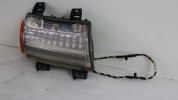 JEEP WRANGLER JL 18- HALOGEN LAMPA DRL PRAWA