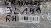 JEEP WRANGLER JL 18- HALOGEN LAMPA DRL PRAWA 55112884AG