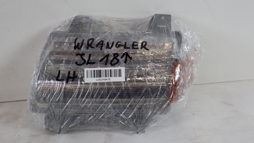 JEEP WRANGLER JL 18- HALOGEN LAMPA DRL LEWA