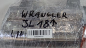 JEEP WRANGLER JL 18- HALOGEN LAMPA DRL LEWA