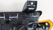 JEEP WRANGLER JL 18- HALOGEN LAMPA DRL PRAWA