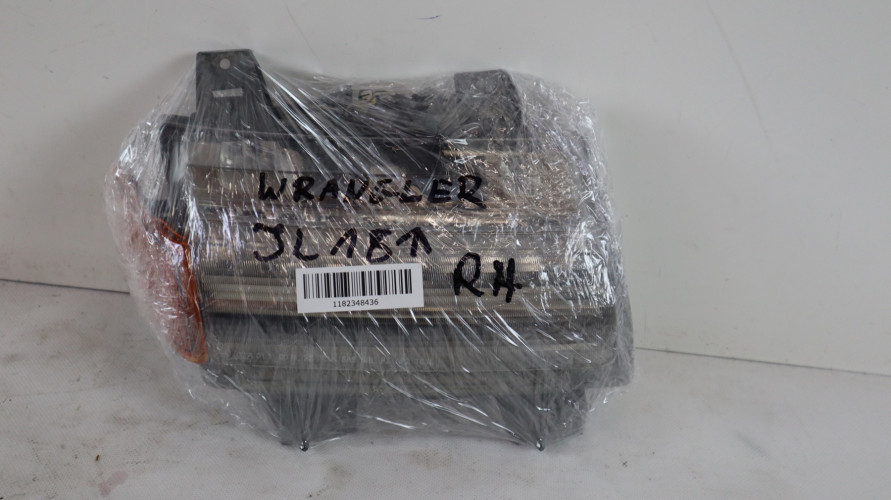 JEEP WRANGLER JL 18- HALOGEN LAMPA DRL PRAWA