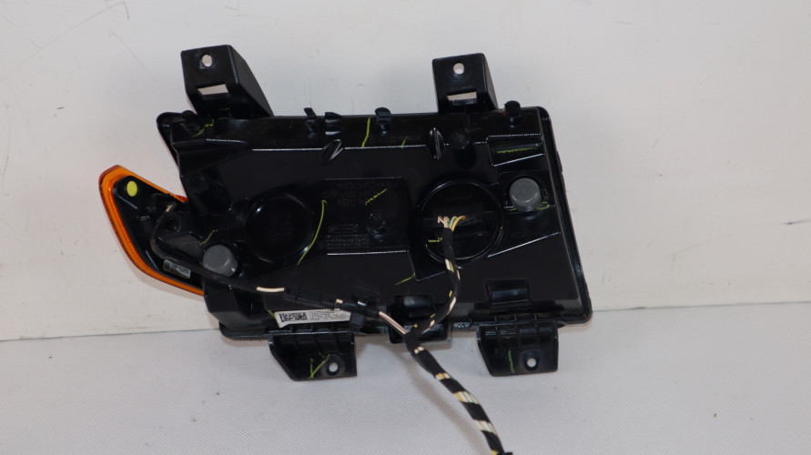 JEEP WRANGLER JL 18- LAMPA DRL LEWY 55112885AF