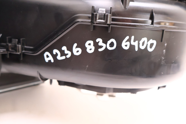 MERCEDES-BENZ CLE A236 NAGRZEWNICA A2368306400