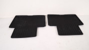 VOLVO XC90 II DYWANIKI GUMOWE TYŁ 32261601, 32261602