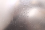 MERCEDES-BENZ CLE A236 NADKOLE LEWE PRZÓD A2366910100