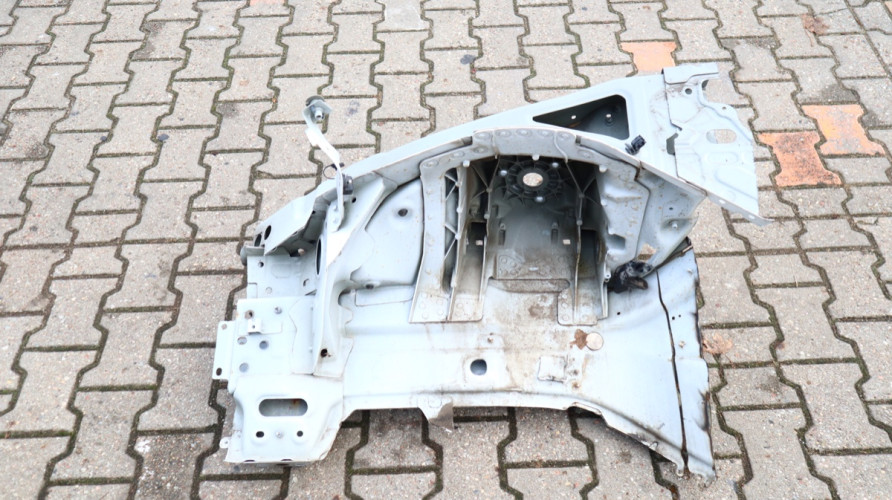 VOLVO XC90 II ĆWIARTKA PODŁUŻNICA FARTUCH LEWA PRZÓD 