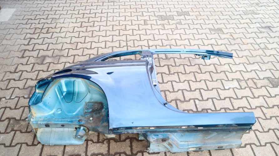 FIAT 500C ĆWIARTKA BŁOTNIK PRAWA TYŁ