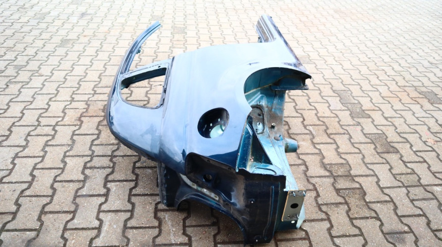 FIAT 500C ĆWIARTKA BŁOTNIK PRAWA TYŁ