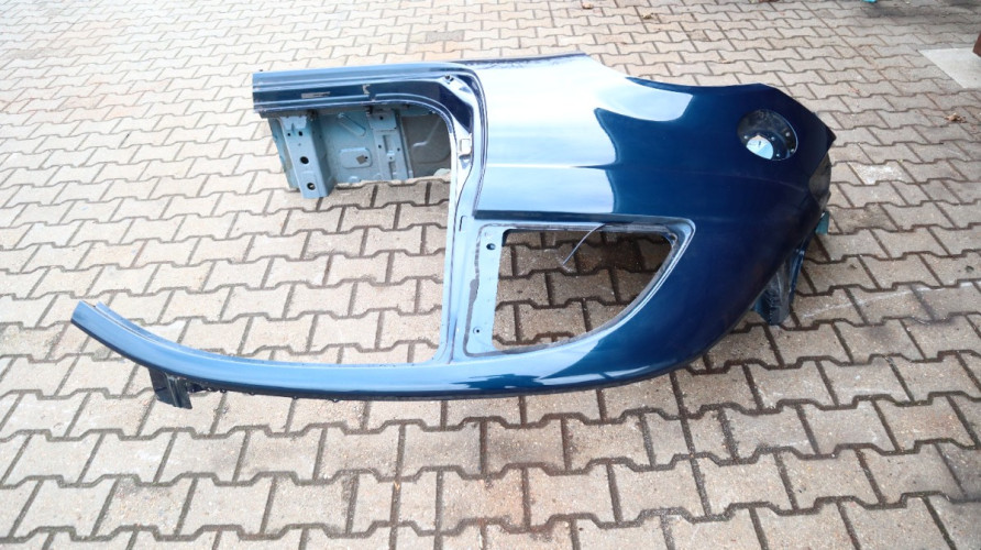 FIAT 500C ĆWIARTKA BŁOTNIK PRAWA TYŁ